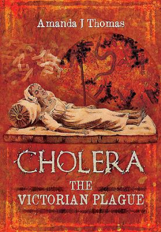 Книга Cholera Amanda J Thomas