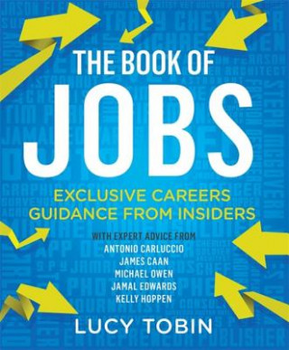 Knjiga Book of Jobs Lucy Tobin