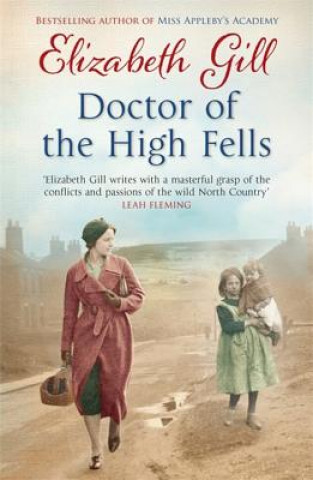 Libro Doctor of the High Fells Elizabeth Gill