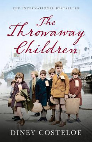 Buch Throwaway Children Diney Costeloe