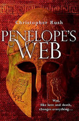 Книга Penelope's Web Christopher Rush