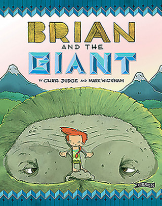 Libro Brian and the Giant Chris Judge