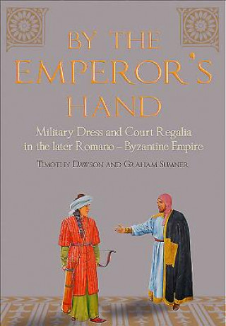 Kniha By the Emperor's Hand Timothy Dawson
