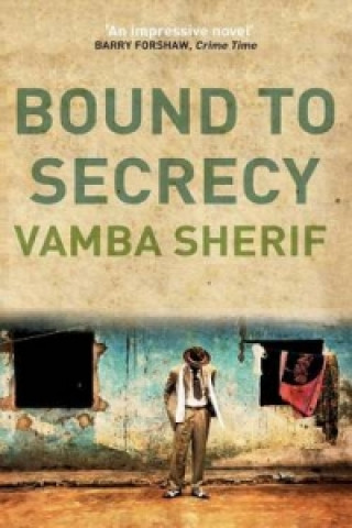 Kniha Bound to Secrecy Vamba Sherif
