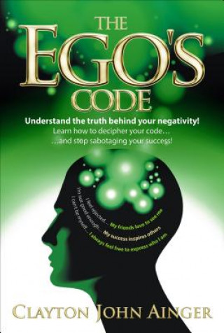 Kniha Ego's Code Clayton Ainger
