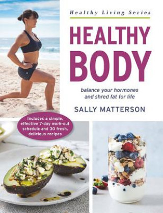 Książka Healthy Body Sally (Sally Matterson) Matterson