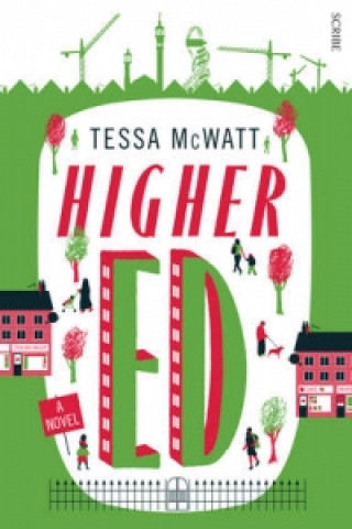 Книга Higher Ed Tessa McWatt
