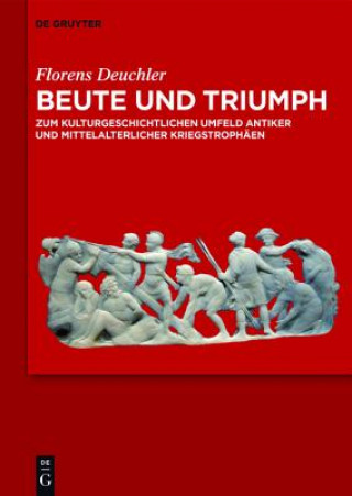 Knjiga Beute und Triumph Florens Deuchler