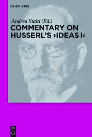 Carte Commentary on Husserl's "Ideas I" Andrea Staiti