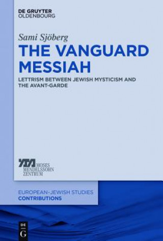 Buch Vanguard Messiah Sami Sjöberg