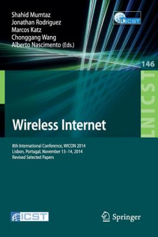 Könyv Wireless Internet Shahid Mumtaz