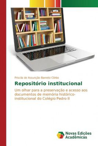 Carte Repositorio institucional Corbo Priscila De Assuncao Barreto