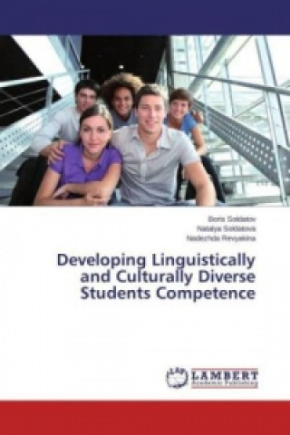Carte Developing Linguistically and Culturally Diverse Students Competence Boris Soldatov