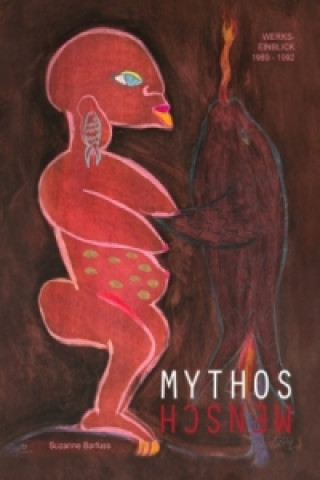 Kniha Mythosmensch Suzanne Barfuss