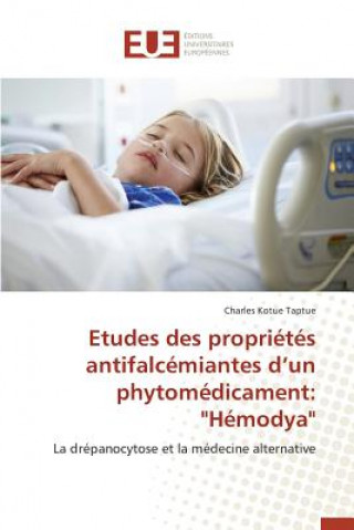 Carte Etudes Des Proprietes Antifalcemiantes D Un Phytomedicament Taptue-C