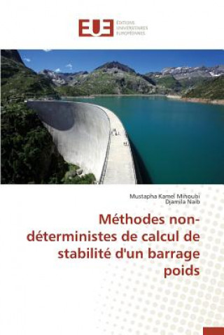 Könyv Methodes Non-Deterministes de Calcul de Stabilite d'Un Barrage Poids 