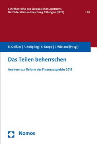 Buch Das Teilen beherrschen René Geißler