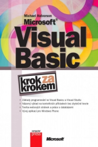 Book Microsoft Visual Basic Michael Halvorson