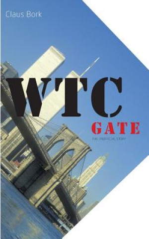 Könyv WTC-gate Claus Bork
