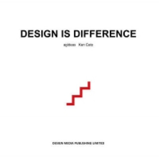 Kniha Design is Difference Ken Cato