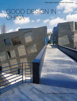 Kniha Good Design in China Clifford Pearon