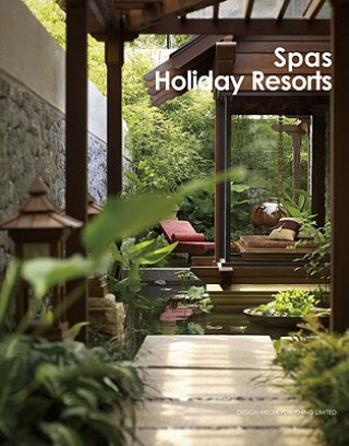 Kniha Spas and Holiday Resorts Yeal Xie