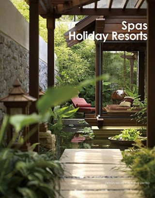 Knjiga Spas and Holiday Resorts Yeal Xie