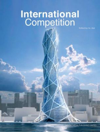 Könyv International Competition Architecture Works Jiasi Hu