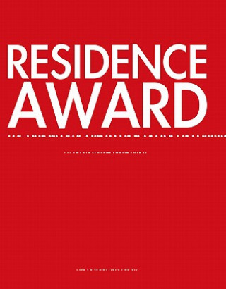 Książka Residence Awards George Li