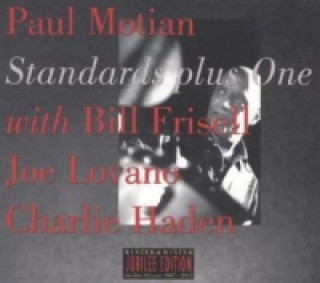 Audio Standard Plus One, 1 Audio-CD Paul Motian