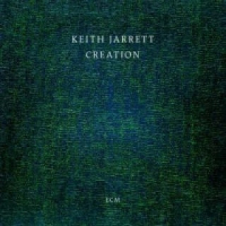 Audio Creation, 1 Audio-CD Keith Jarrett
