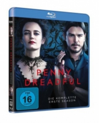 Video Penny Dreadful. Season.1, 1 Blu-ray Eva Green