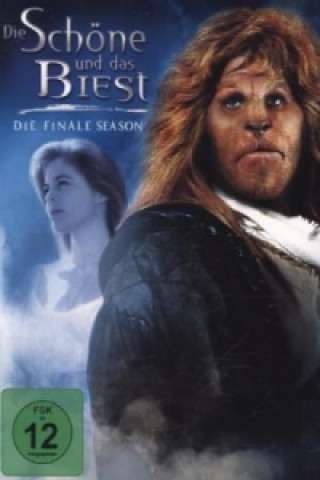 Video Die Schöne und das Biest (1987). Season.3, 3 DVDs Ron Perlman