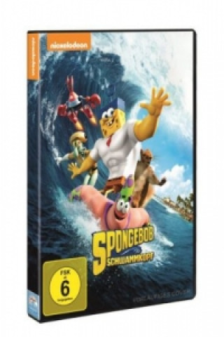 Video SpongeBob Schwammkopf - Schwamm aus dem Wasser, 1 DVD David Ian Salter