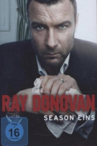 Video Ray Donovan. Season.1, 4 DVDs Liev Schreiber