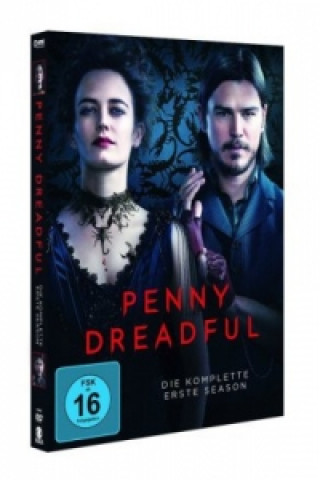 Video Penny Dreadful. Season.1, 3 DVDs Eva Green