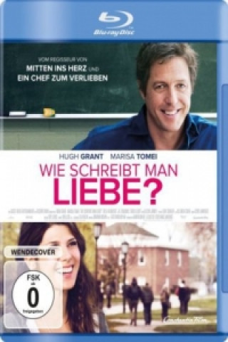 Video Wie schreibt man Liebe?, 1 Blu-ray Ken Eluto