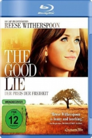 Videoclip The Good Lie - Der Preis der Freiheit, 1 Blu-ray Richard Comeau