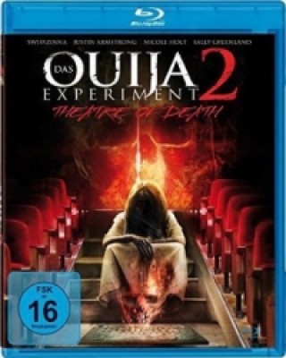 Video Das Ouija Experiment 2, 1 Blu-ray Israel Luna