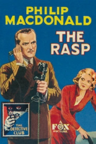 Book Rasp Philip MacDonald