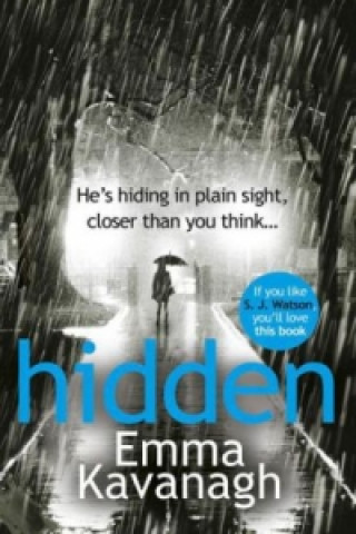 Könyv Hidden Emma Kavanagh