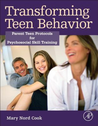 Book Transforming Teen Behavior Mary Nord Cook