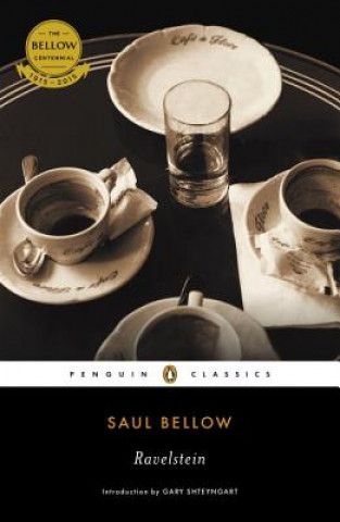 Knjiga Ravelstein Saul Bellow