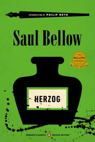 Kniha Herzog Saul Bellow