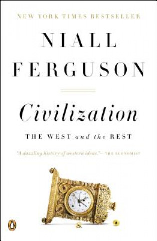 Könyv Civilization Niall Ferguson