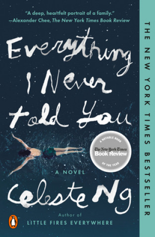 Книга Everything I Never Told You Celeste Ng