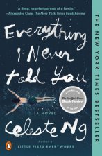 Könyv Everything I Never Told You Celeste Ng