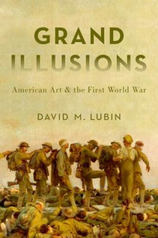 Kniha Grand Illusions David Lubin