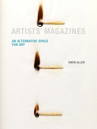 Carte Artists' Magazines Gwen Allen