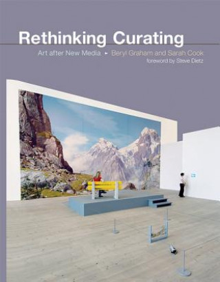 Libro Rethinking Curating Beryl Graham